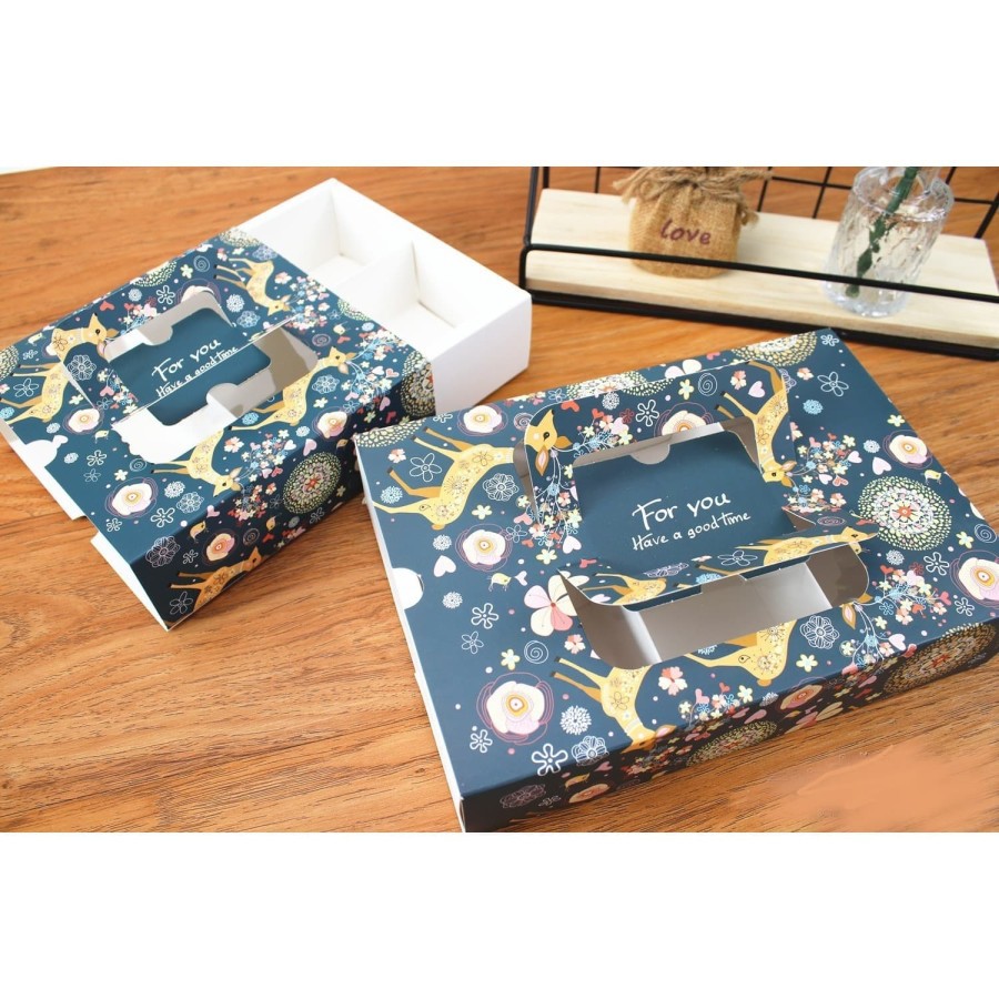 

KOTAK NATAL BOX SOUVENIR KOTAK HADIAH KOTAK COOKIES X'MAS KOTAK KADO NATAL