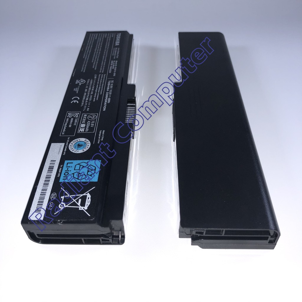 Baterai Toshiba Satellite C600 C675 C675D L645D L740 L745D L755D