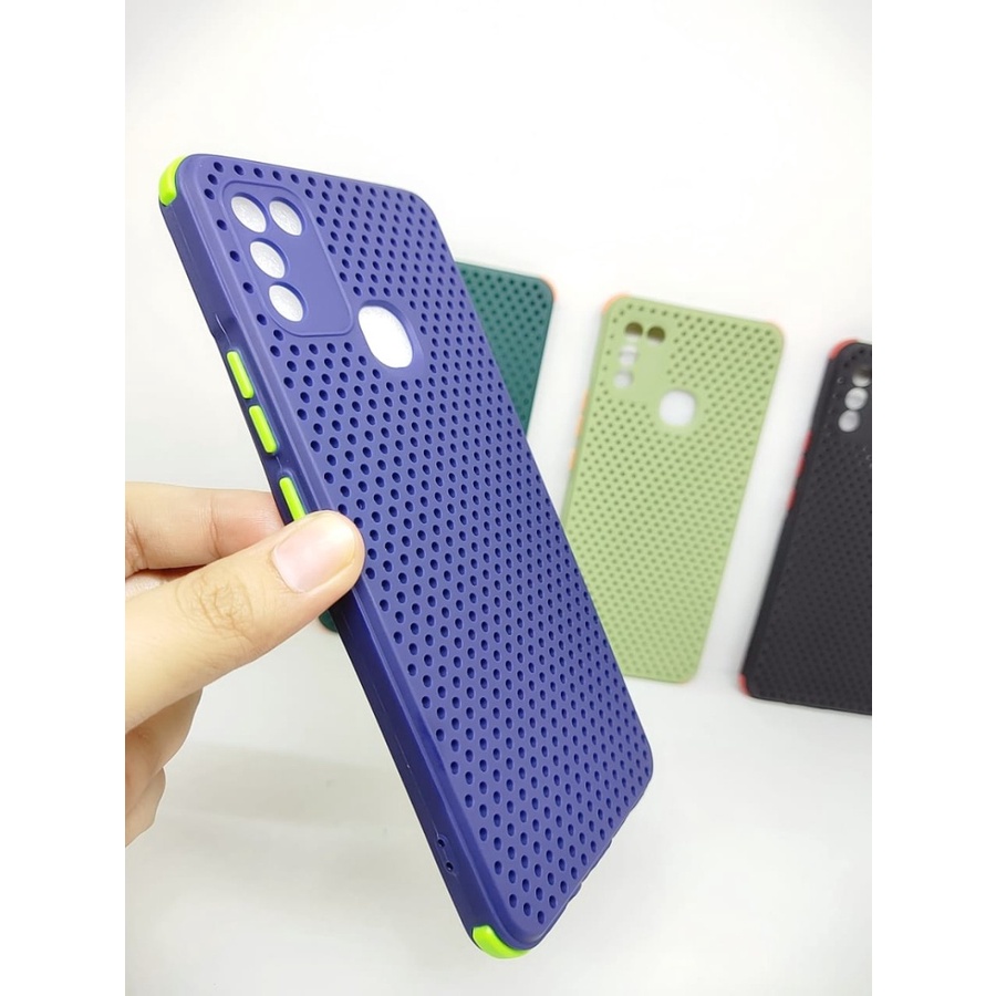 Soft Jacket Jaring Auto Focus Infinix Hot 11 Play 6.82 Inchi 2021 Leather Case