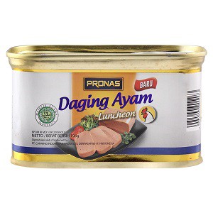 PRONAS CORNED BEEF 198 GR