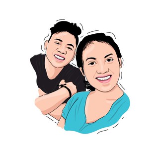 SKETSA HANYA SOFTFILE SKETSA WAJAH PEMBUATAN KILAT VECTOR 