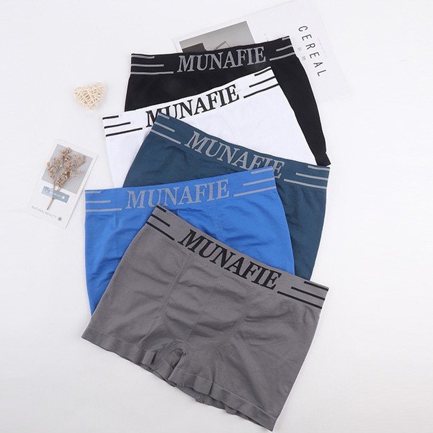 Celana Dalam Pria Boxer Men Underwear Sempak Pria Man Import 1020