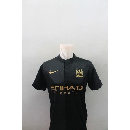 Jersey grade ori Manchester City Away 2013/2014