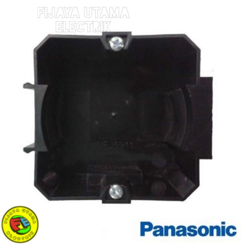 FUE - Schneider Inbowdus SWB_727245 Inbow Dus Tanam Saklar dan Stop Kontak Clipsal