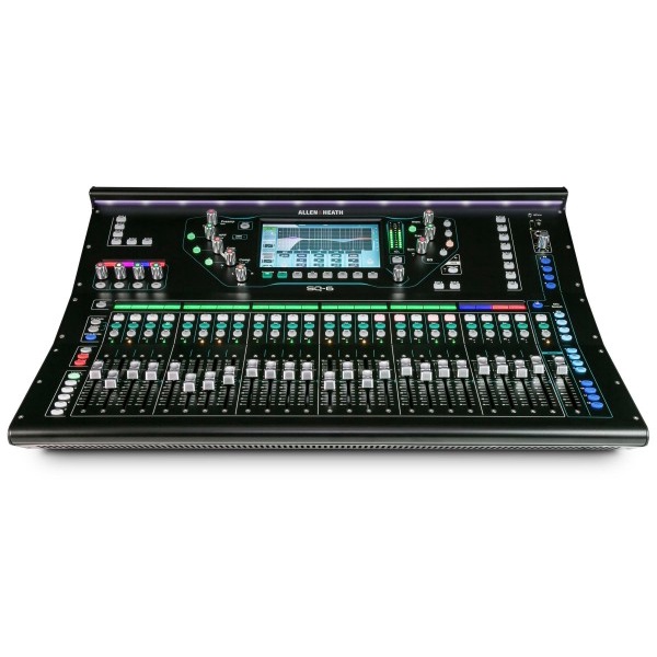 Mixer Digital Allen heath SQ 6 Allen & heath SQ-6 Allen Heath SQ6 Original