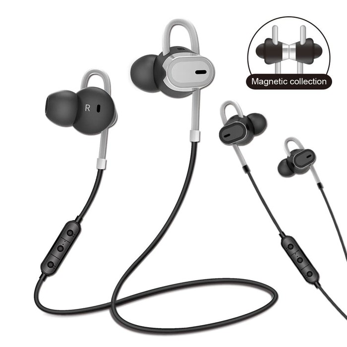 HEADSET - HF - HANDSFREE BLUETOOTH ROKER CLUB RB08 SPORT