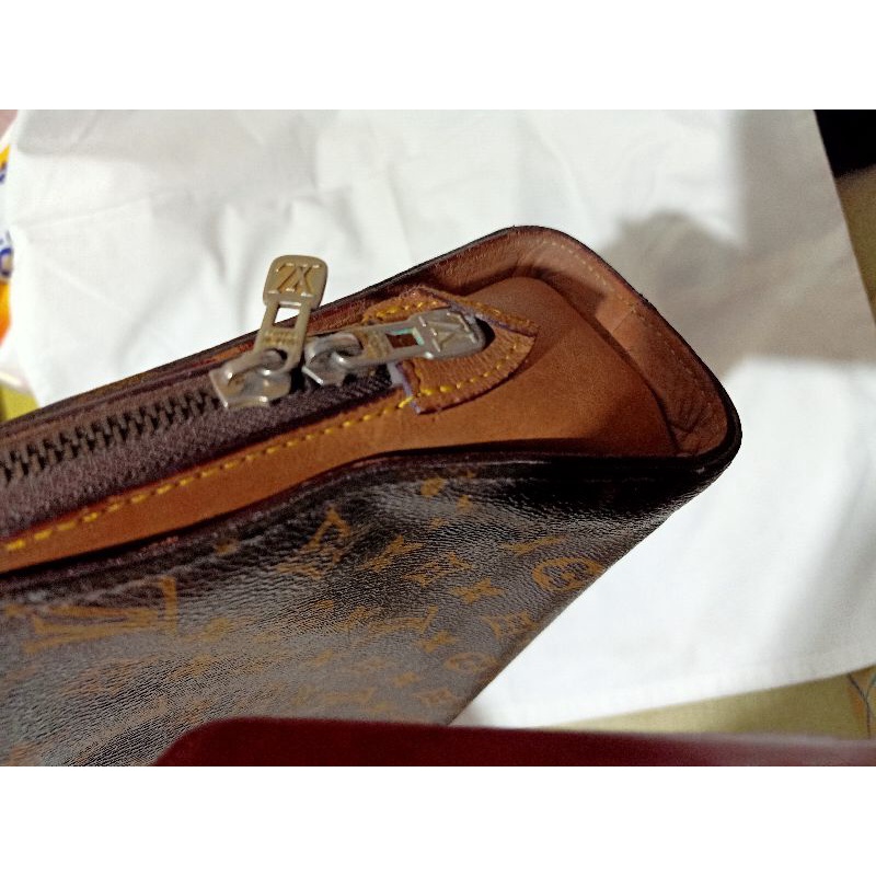 tas LV hand bag kulit asli