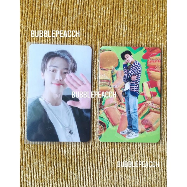 PC AR SELCA , AR CLIP JAEMIN HOT SAUCE JEWEL OFFICIAL