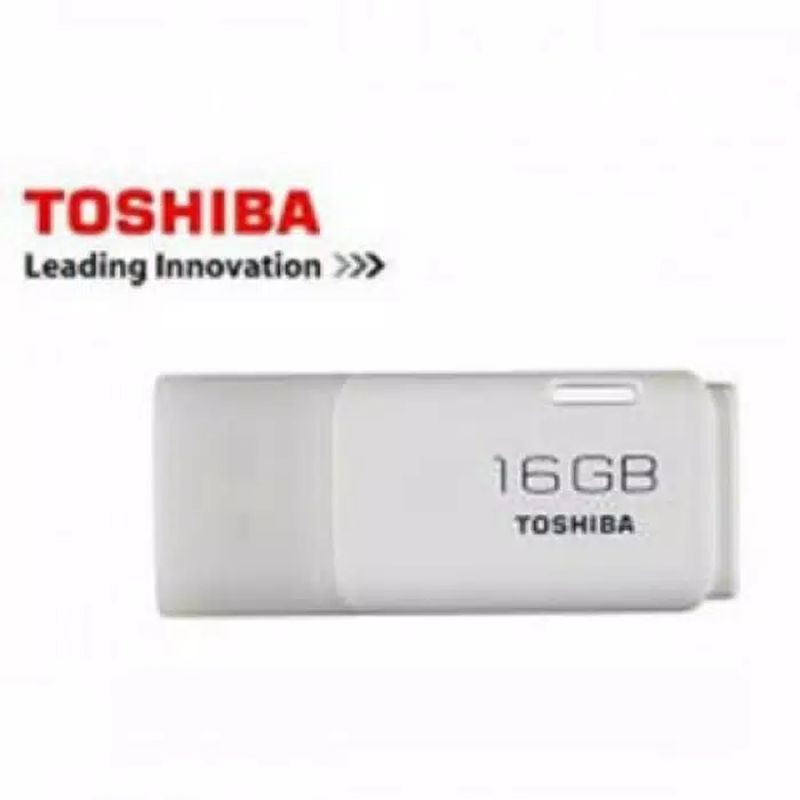 FLASHDISK TOSHIBA 16GB FLASH DISK Flashdisk Toshiba 16GB 16 gb