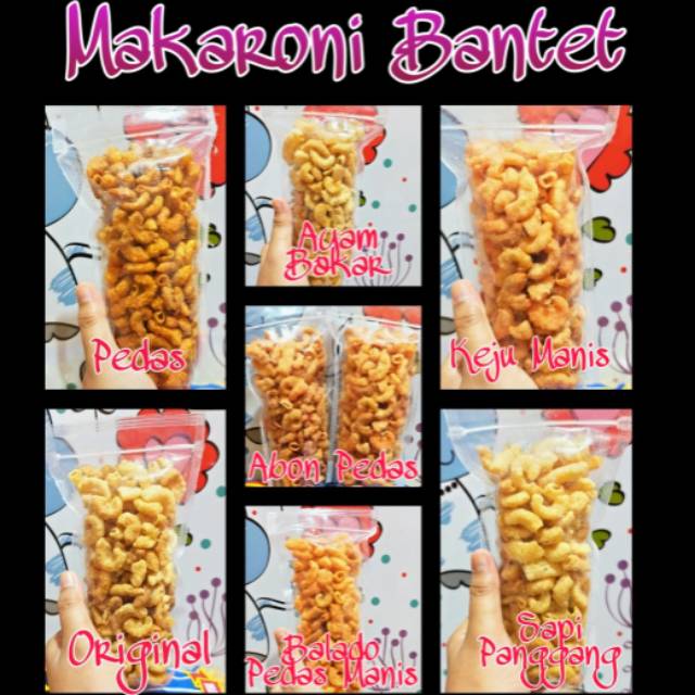 

Makaroni Bantet