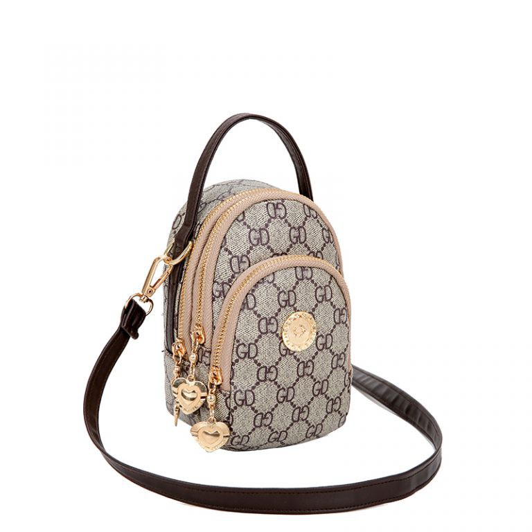 TAS IMPORT WANITA GUCCI MULTILAYER MINI POUCH SBT2321