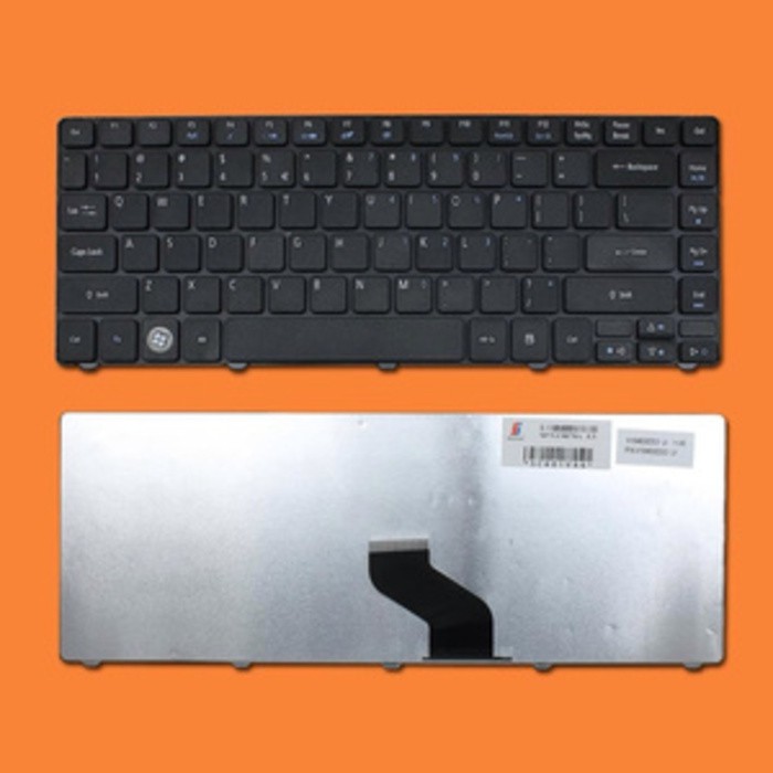 Keyboard Laptop Acer Aspire 4738 4738g 4738z 4738zg 4739 4740 4740g