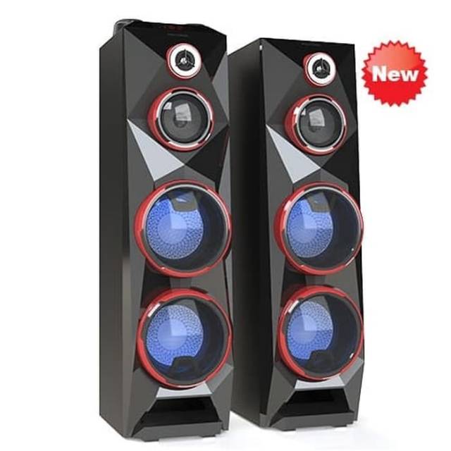 Speaker aktif Polytron Pas  8C28 Bluetooth Suport MIC Murah 