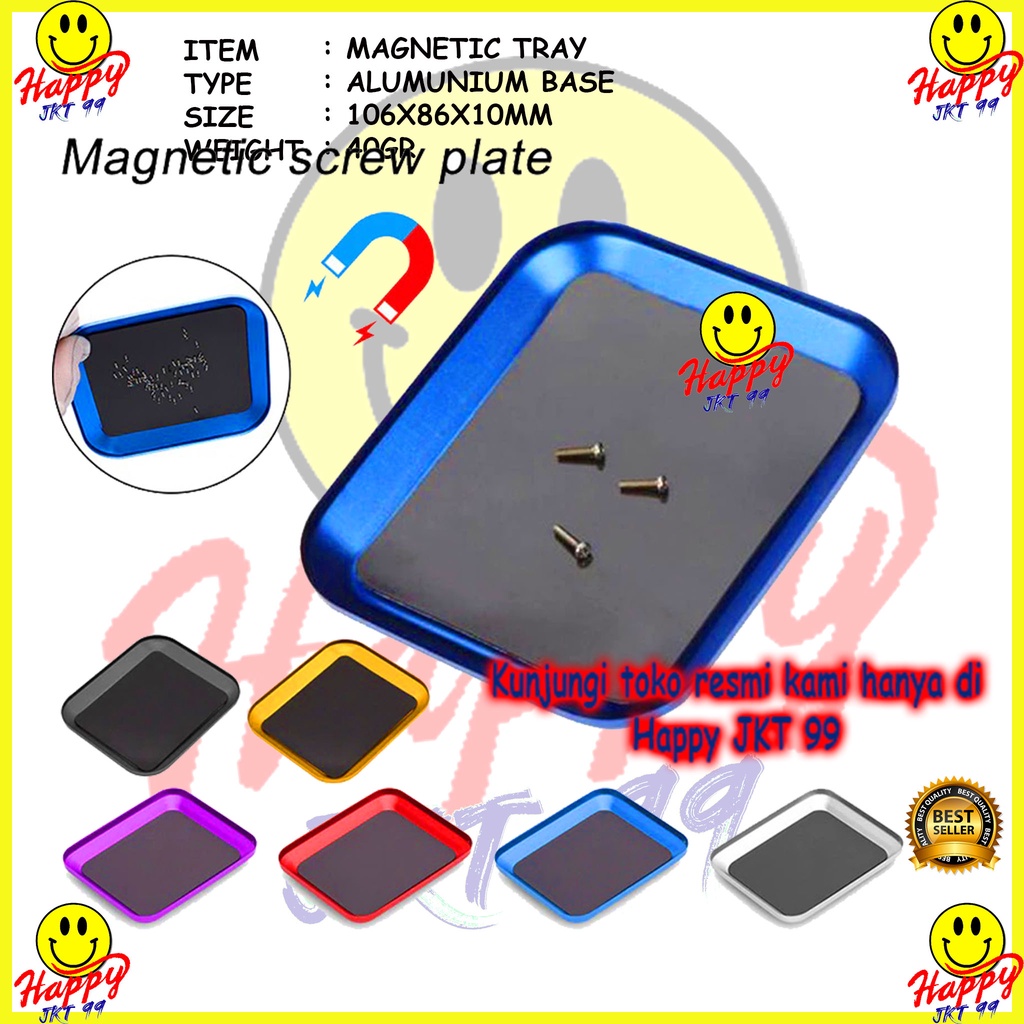 [ HAPPY JKT 99 ] TEMPAT PIRING ALAS SERVICE LAPTOP MAGNET SERVIS BAUT OBENG SEKRUP DIY