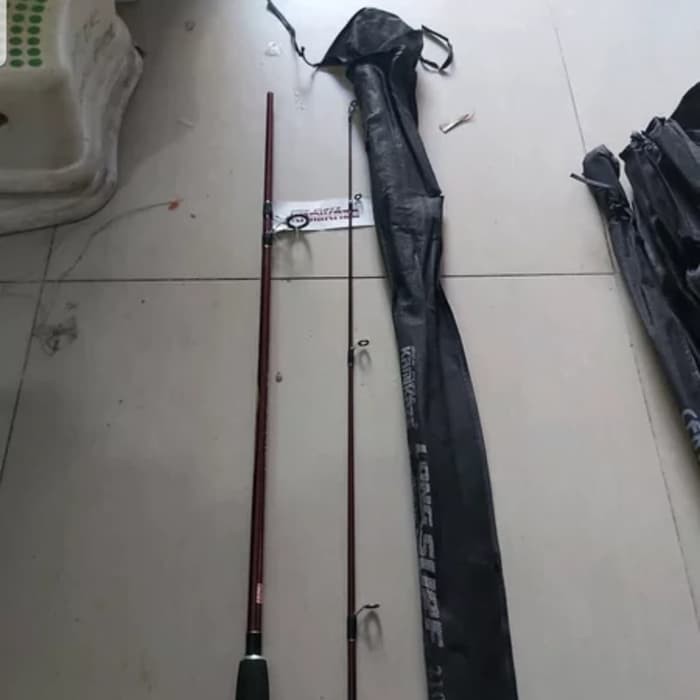 joran kamikaze long surf 210