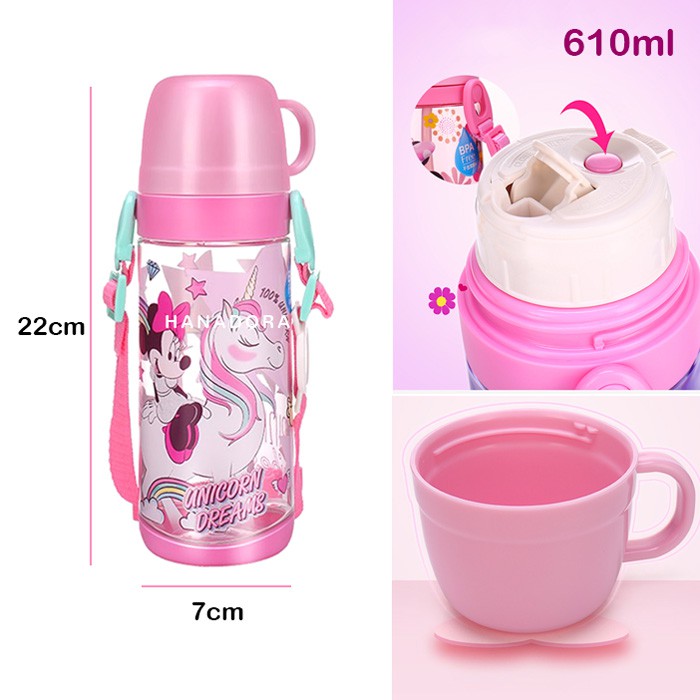 Botol Minum 610ml WD4253