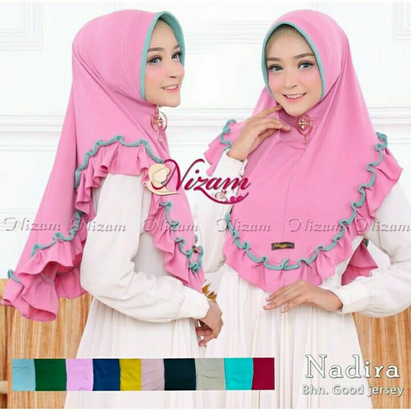 Hijab instan NADIRA