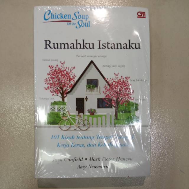 Chicken soup for the soul