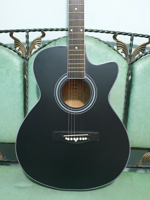 Gitar Akustik Elektrik Yamaha Tipe F310P Sunkay Trusrod Eq 7545 Murah Jakarta