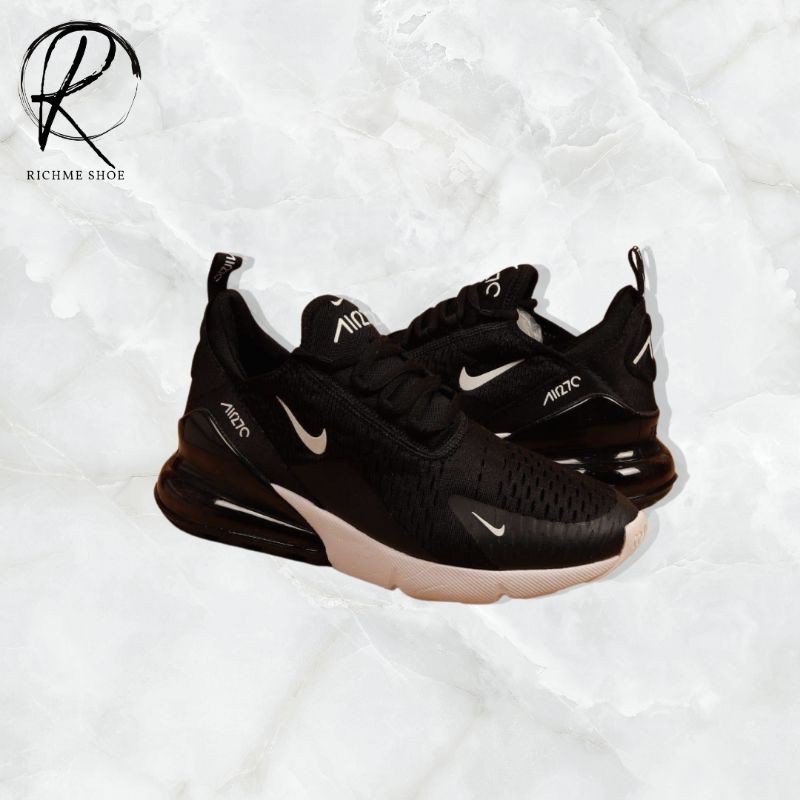 Sepatu Nike Air max 270 black