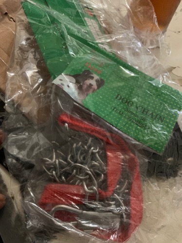 Gembok Pagar Pintu Rumah Anti Maling Sepeda Rantai 60cm