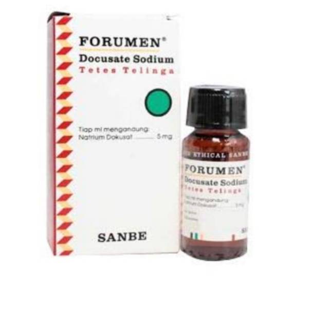 Forumen Tetes Telinga