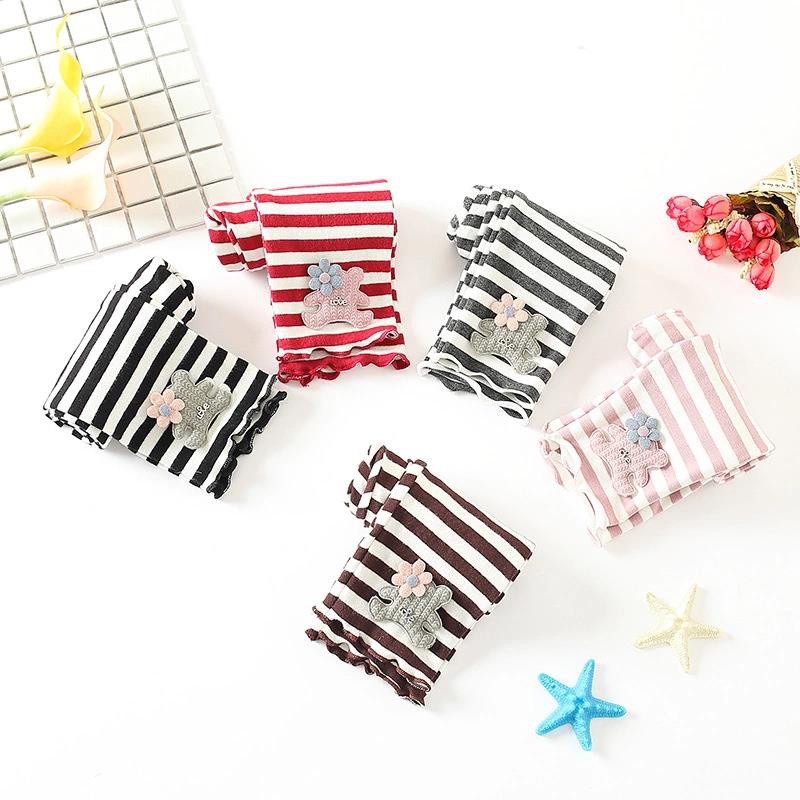 LittleAaron LEGGING SALUR IMPORT celana legging anak motif bunya lucu import PART 3