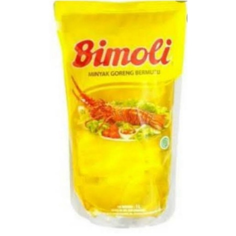 

minyak goreng bimoli 1 liter