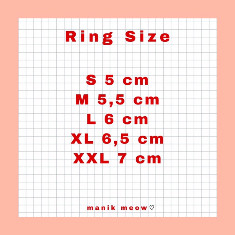 [ COD ] Cincin manik manik, daisy ring, beads ring, cincin korea, lucu