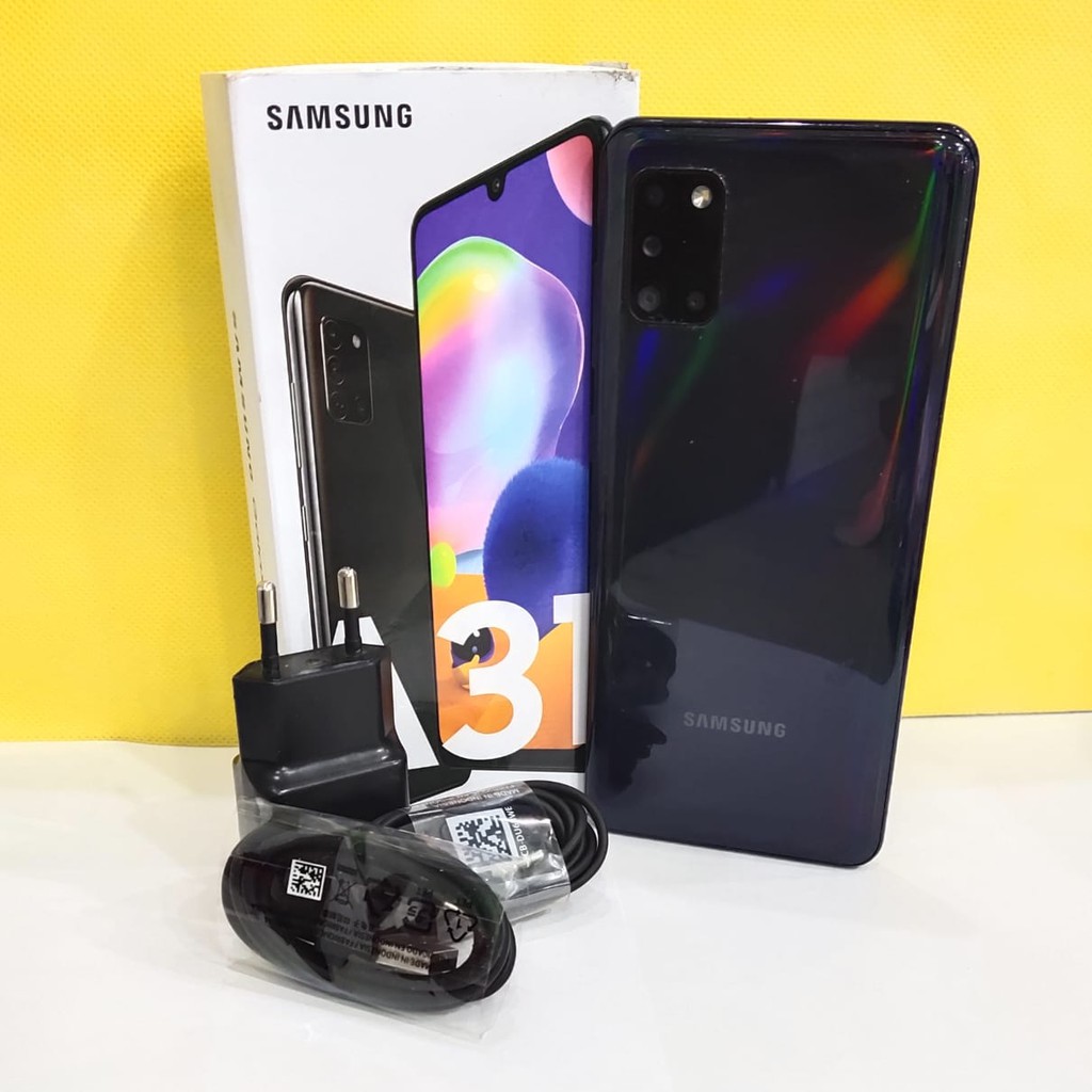 Samsung A31 6GB/128GB (SECOND)-2