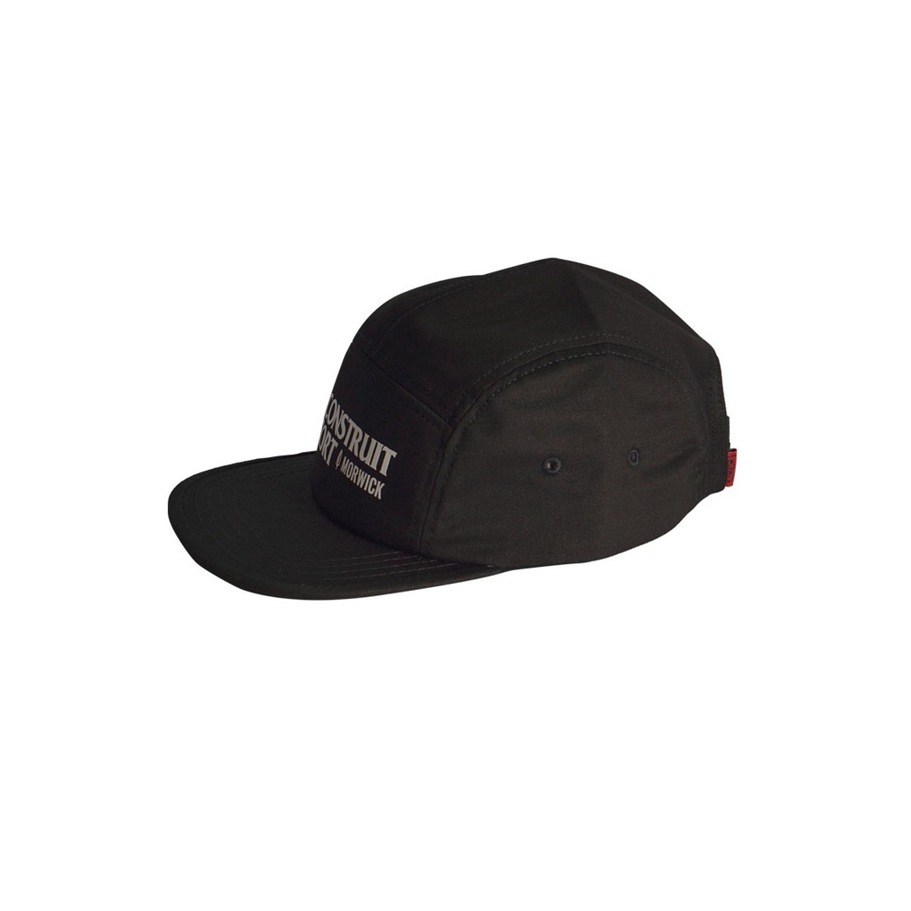 

Morwick Topi Fort Hitam