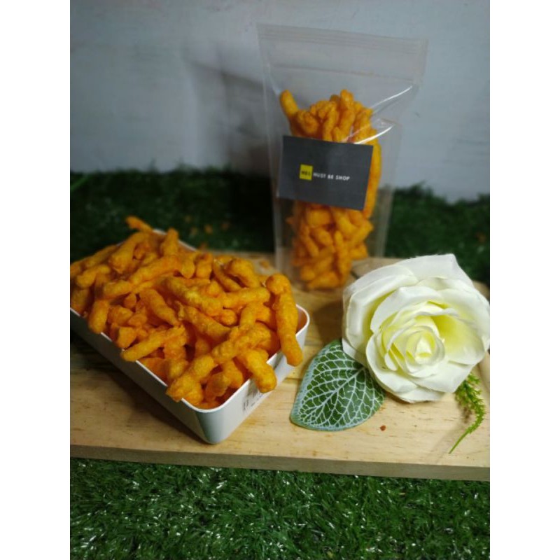 

twist corn balado