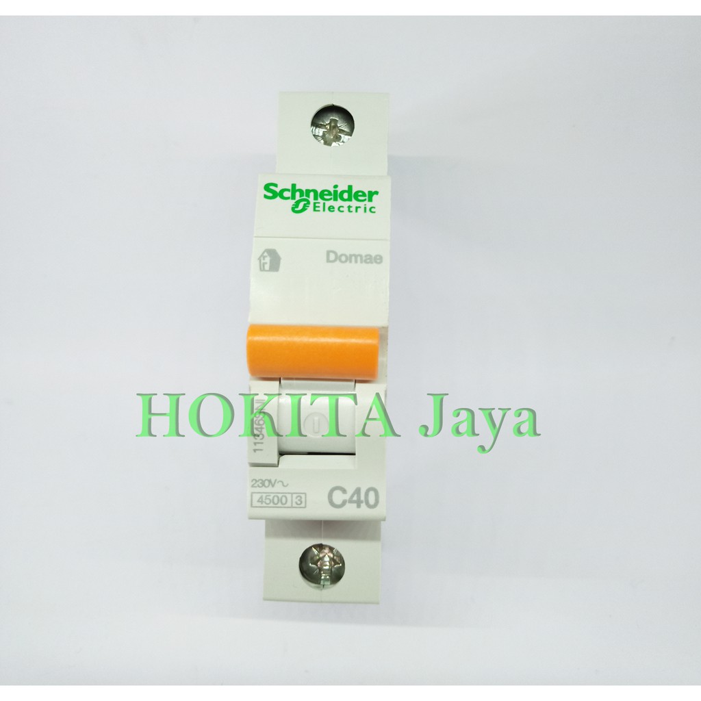 MCB 40 Ampere SCHNEIDER