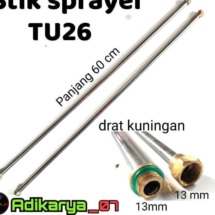 [STAR]	 stik sprayer tu26 stik semprotan hama TU26 60cm ♥ 77