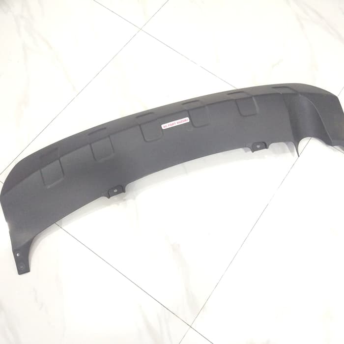 list body extension bumper belakang suzuki sx4. TERLARIS