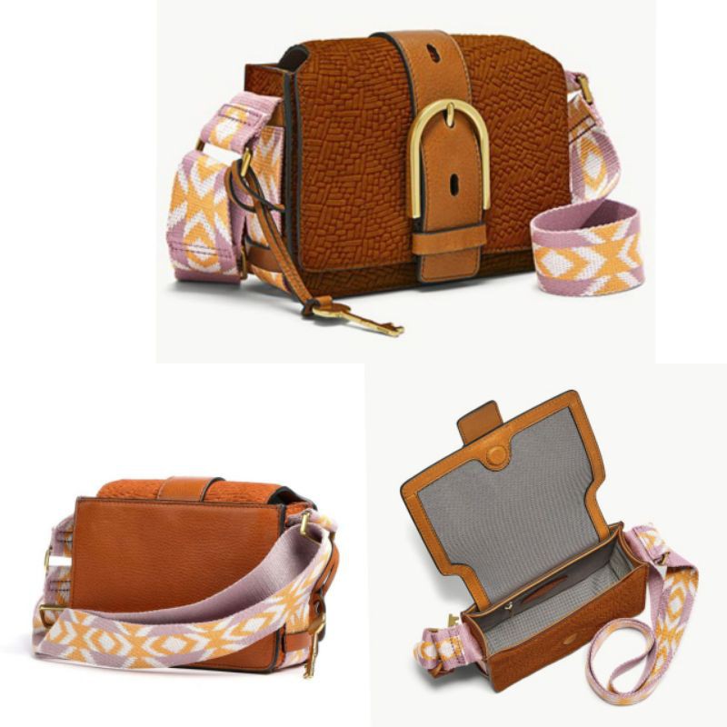 wiley crossbody tan