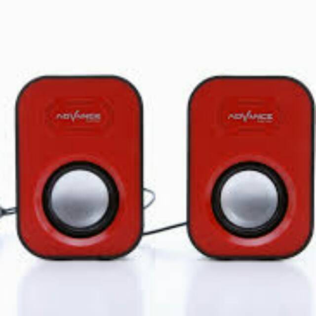 Speaker multimedia advance duo-026