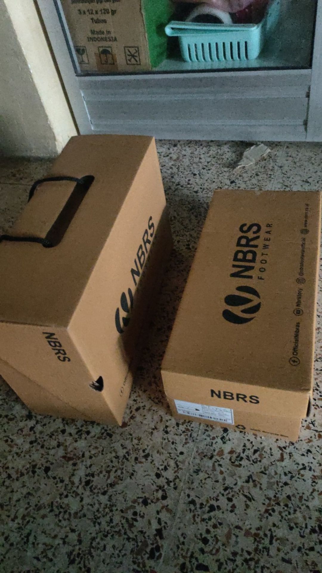 Sepatu Nibras Mindanao By Nbrs Footwear