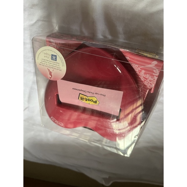 

Pop Up Dispenser Heart Ladies Bag Colorful Scotch Tape