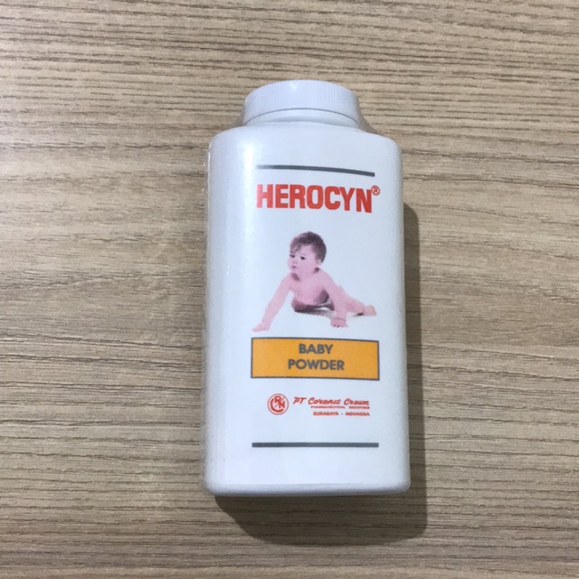 Herocyn baby powder 100g