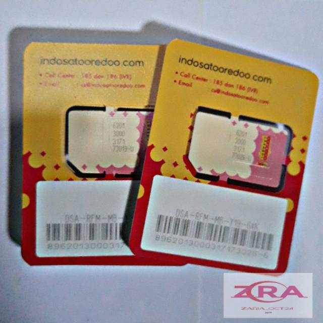 Kartu upgradate dari 3G ke 4G