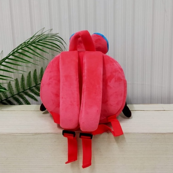 Tas Ransel Anak Loopy Pororo Size M/Backpack Tas Anak