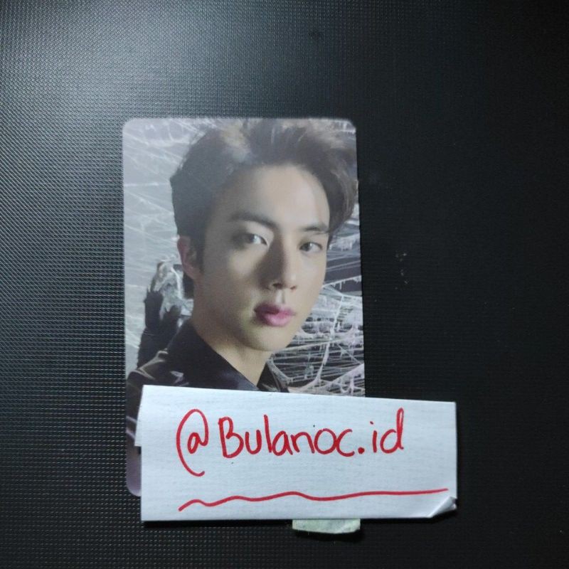 Jin MOTS 7 Ver 2 (BOOKED)