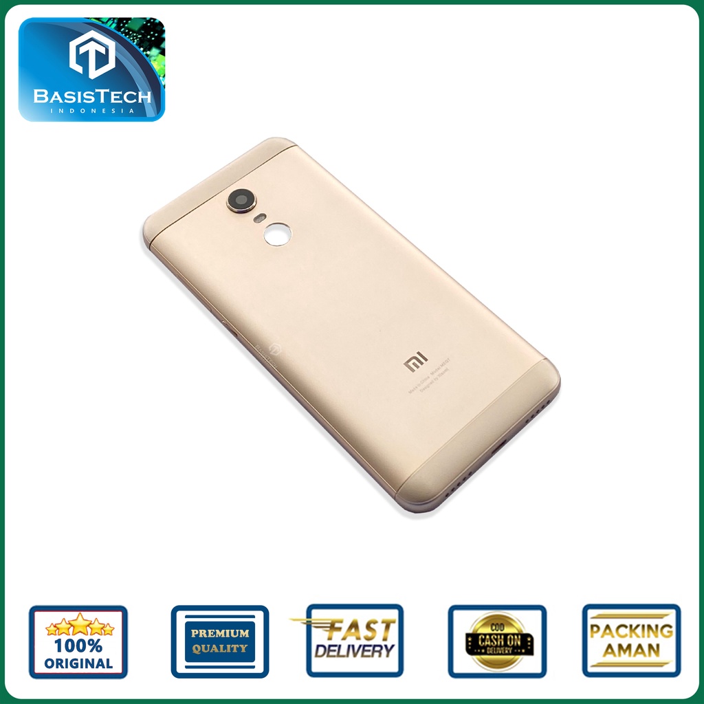 BACK COVER BACKDOOR CASING XIAOMI REDMI 5 PLUS