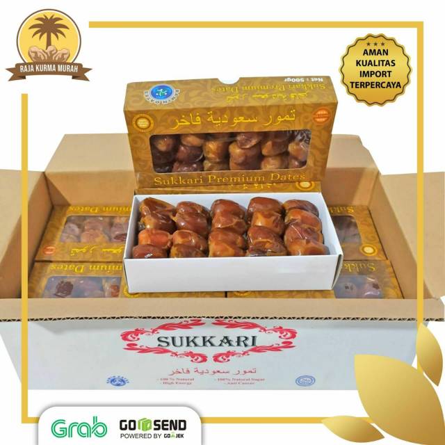 

DUS kurma sukkari premium dates.