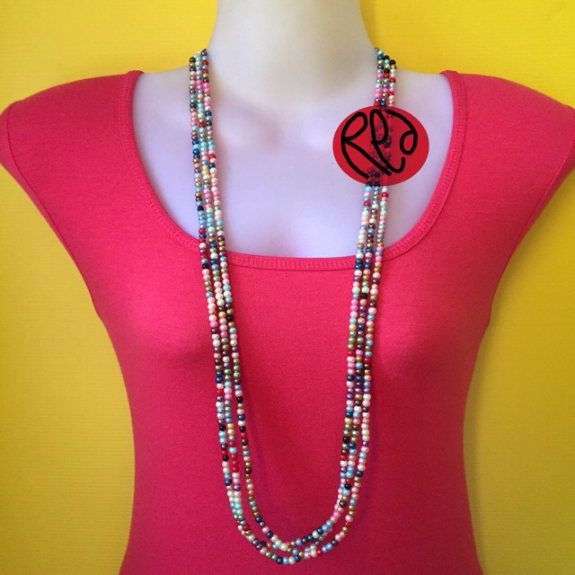 Kalung Mutiara 1 / Kalung Mutiara Panjang