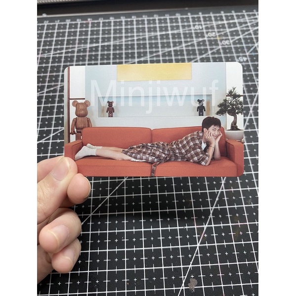 pc namjoon rm be deluxe rebahan