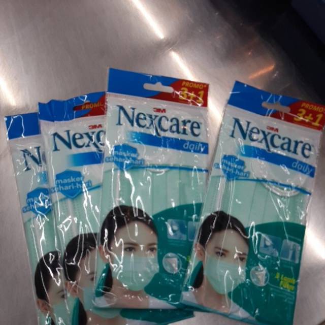 Nexcare masker