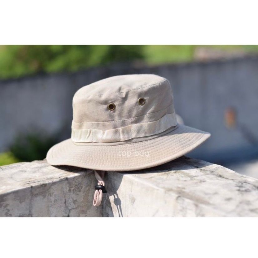 TOPI RIMBA POLOS UNISEX - COD