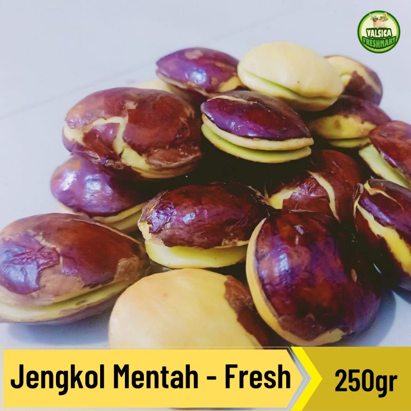 

Jengkol Mentah Segar - 250gr